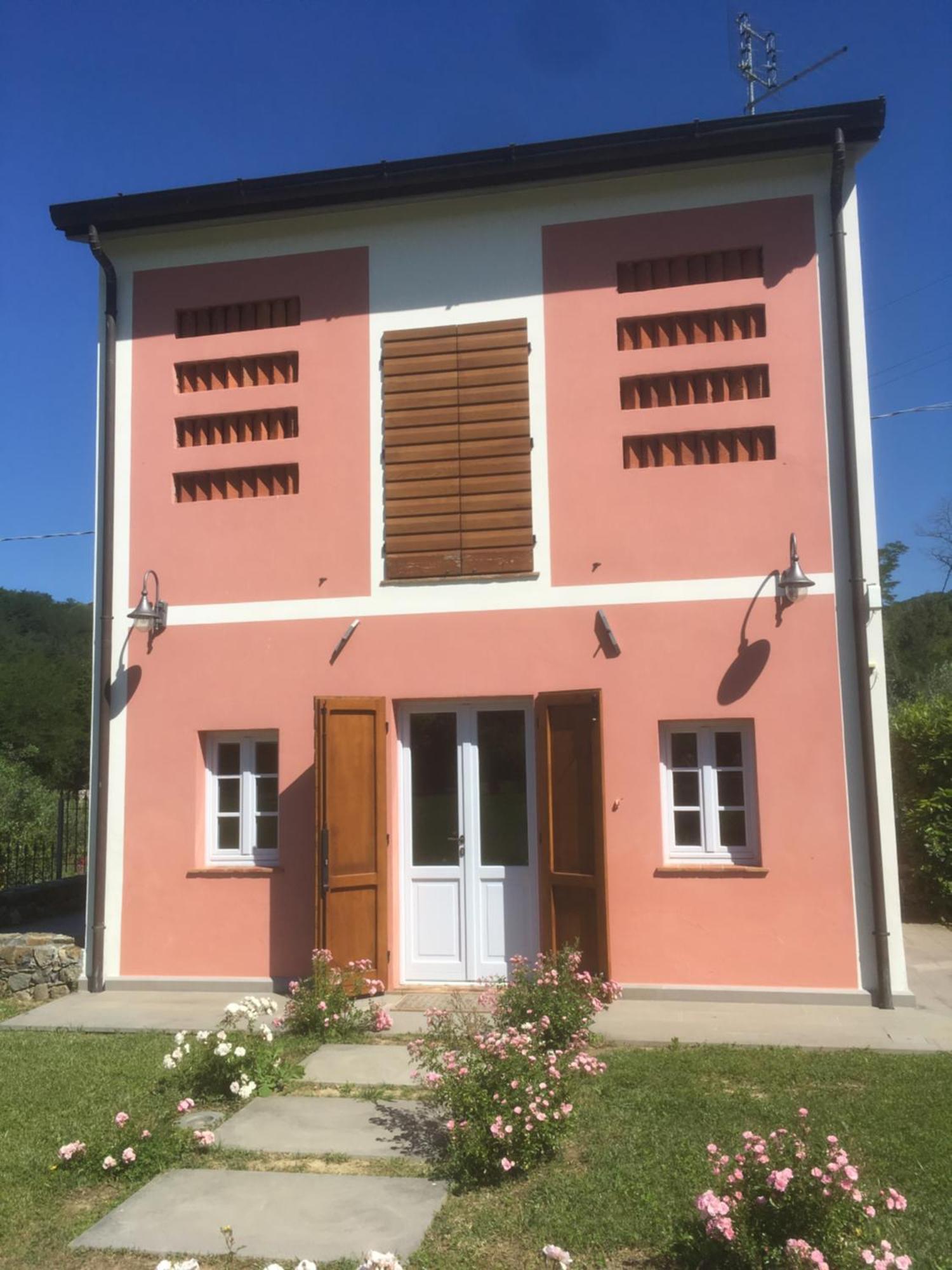 Le Mas Di Laura Hotel Ortonovo ภายนอก รูปภาพ